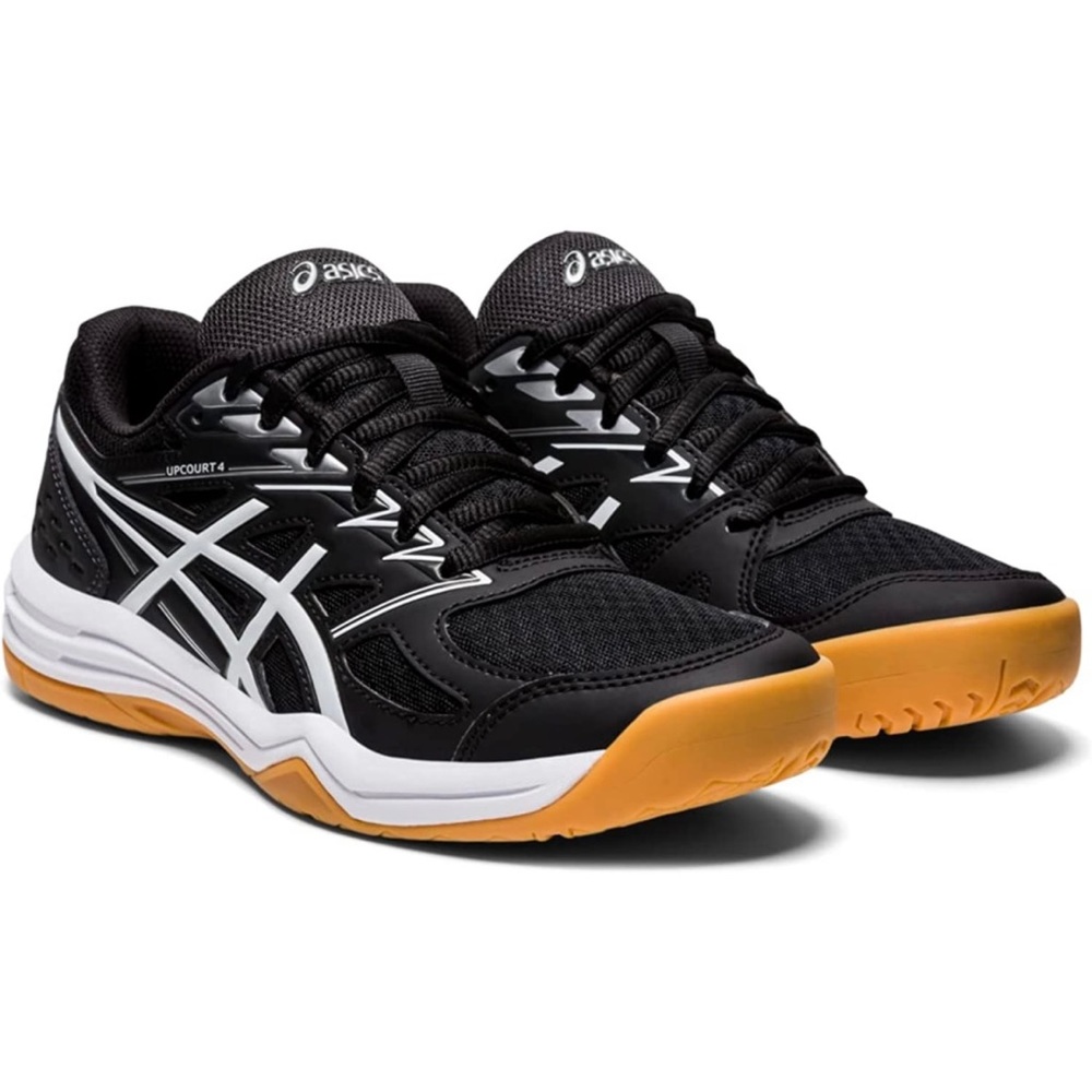 ASICS Upcourt 4 Volleyball Shoes, Size 7M